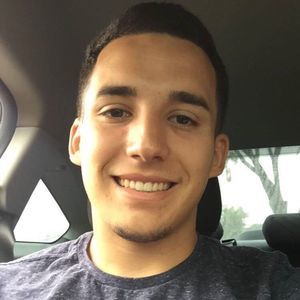 Meet your Posher, Anthony